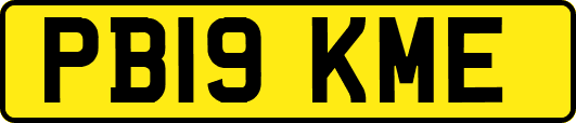 PB19KME