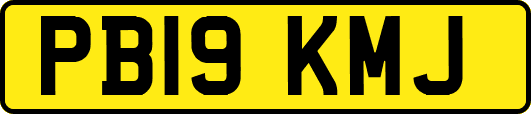 PB19KMJ