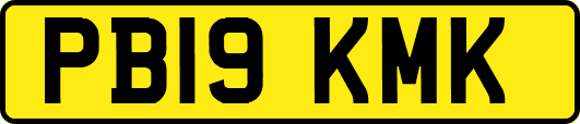 PB19KMK