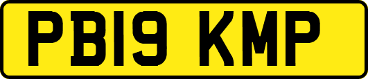 PB19KMP