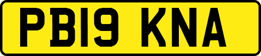 PB19KNA
