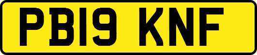 PB19KNF