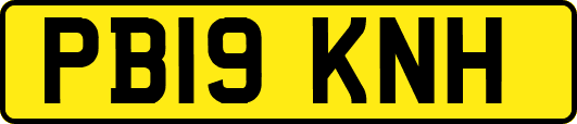 PB19KNH