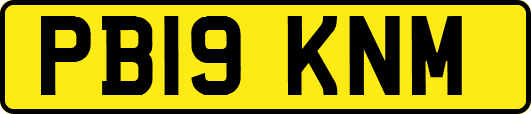 PB19KNM