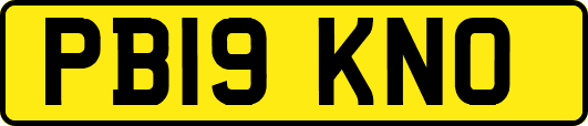 PB19KNO