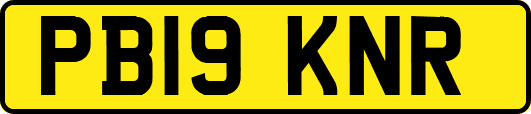PB19KNR