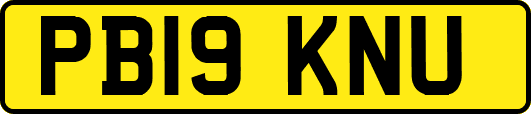 PB19KNU