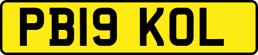 PB19KOL