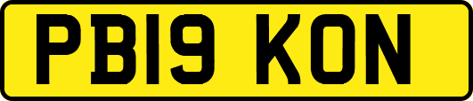 PB19KON