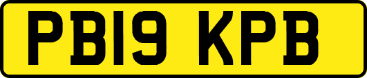PB19KPB