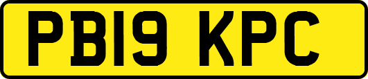 PB19KPC