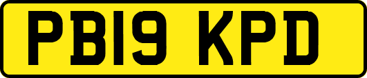 PB19KPD
