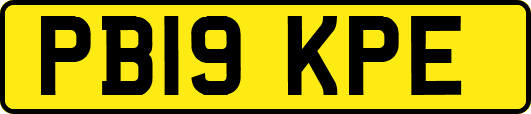 PB19KPE