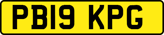 PB19KPG