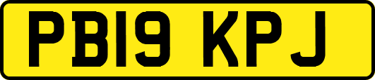 PB19KPJ