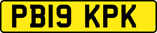PB19KPK