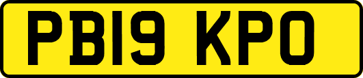 PB19KPO