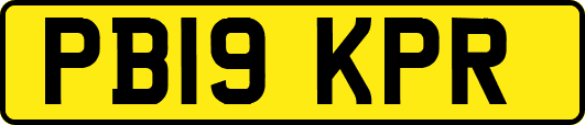 PB19KPR