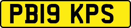PB19KPS