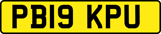 PB19KPU