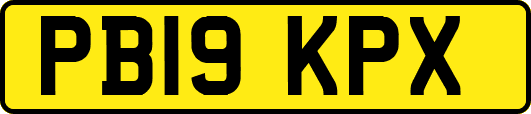 PB19KPX