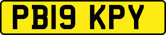PB19KPY
