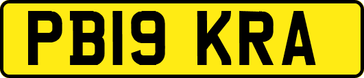 PB19KRA