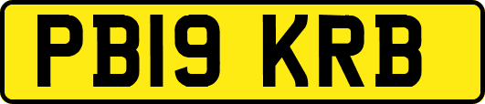 PB19KRB