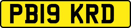 PB19KRD