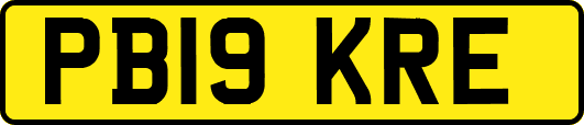 PB19KRE