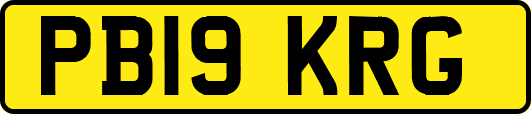 PB19KRG