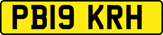 PB19KRH