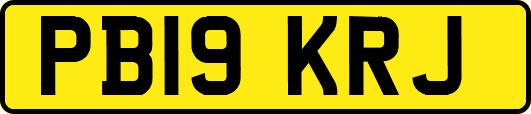 PB19KRJ