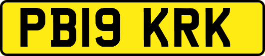 PB19KRK