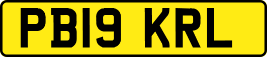 PB19KRL