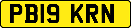 PB19KRN
