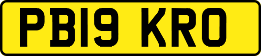 PB19KRO