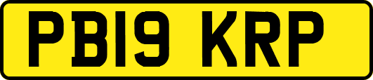 PB19KRP