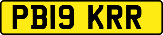 PB19KRR