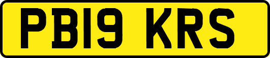 PB19KRS