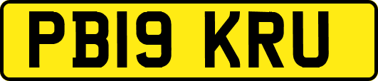 PB19KRU