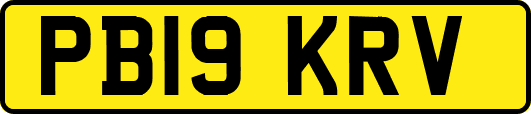 PB19KRV