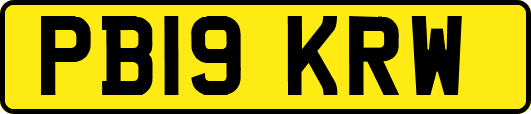 PB19KRW
