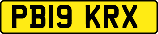 PB19KRX
