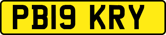PB19KRY