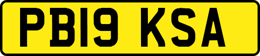 PB19KSA