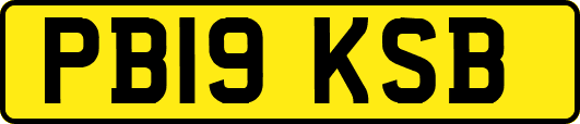 PB19KSB