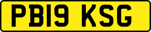PB19KSG