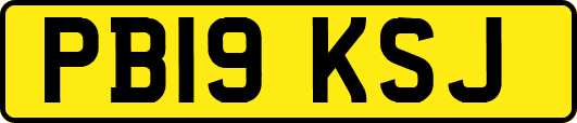 PB19KSJ