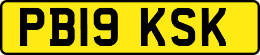 PB19KSK